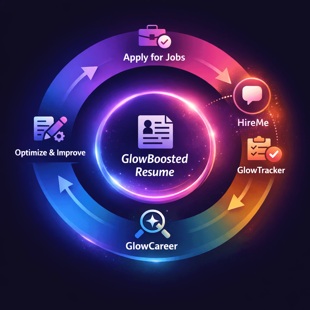 GlowBoost Resume flywheel