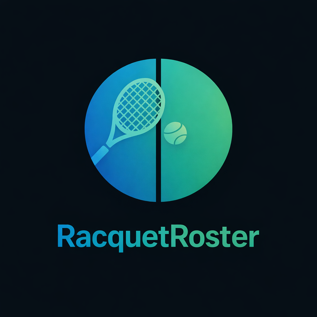 RacquetRoster
