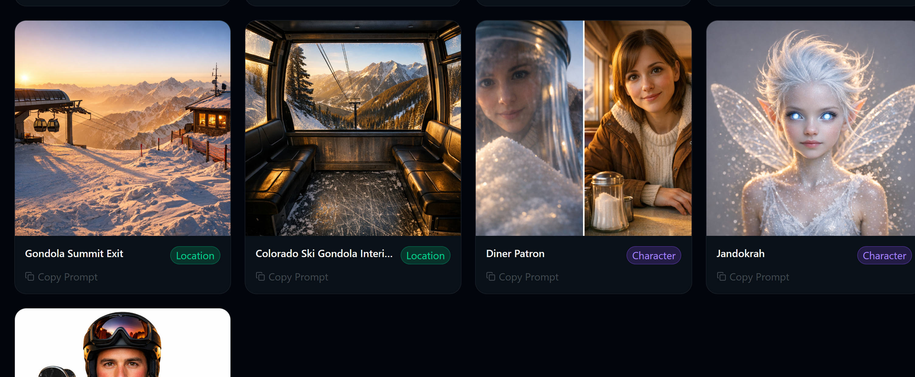 GlowAnchor — AI-generated anchor images with consistency controls